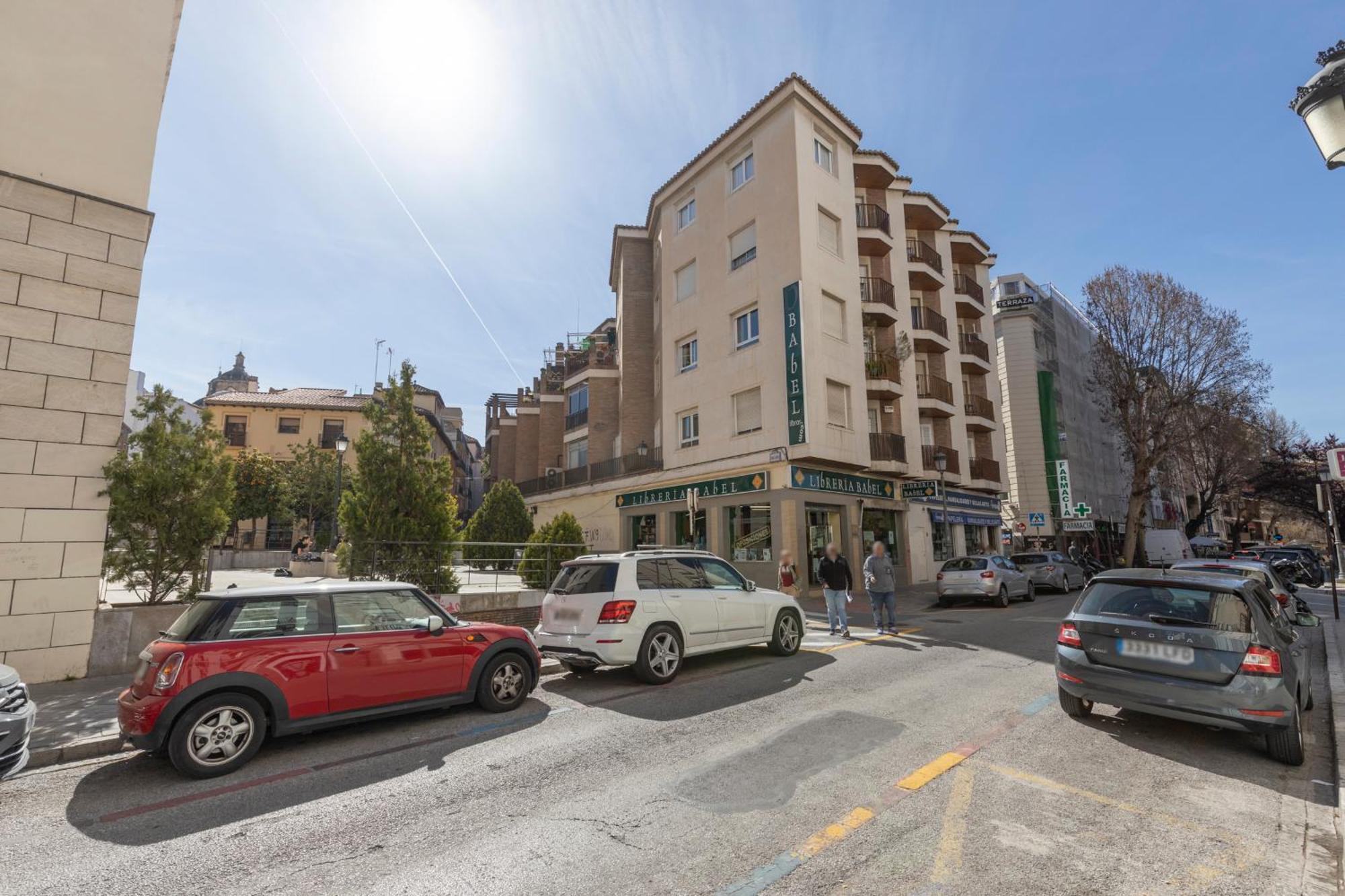 Siesta Apartment Caballerizas Granada Eksteriør bilde
