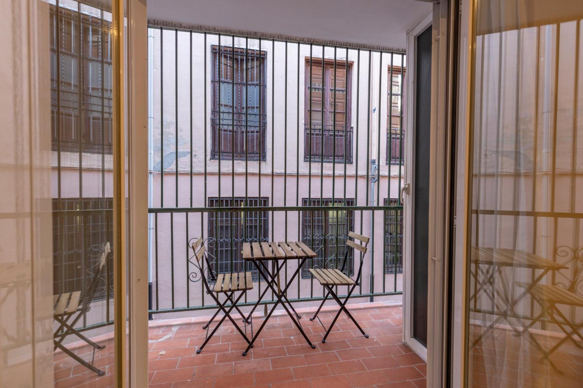 Siesta Apartment Caballerizas Granada Eksteriør bilde